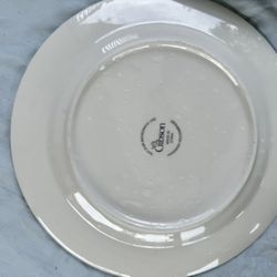 4 Piece Gibson China Set
