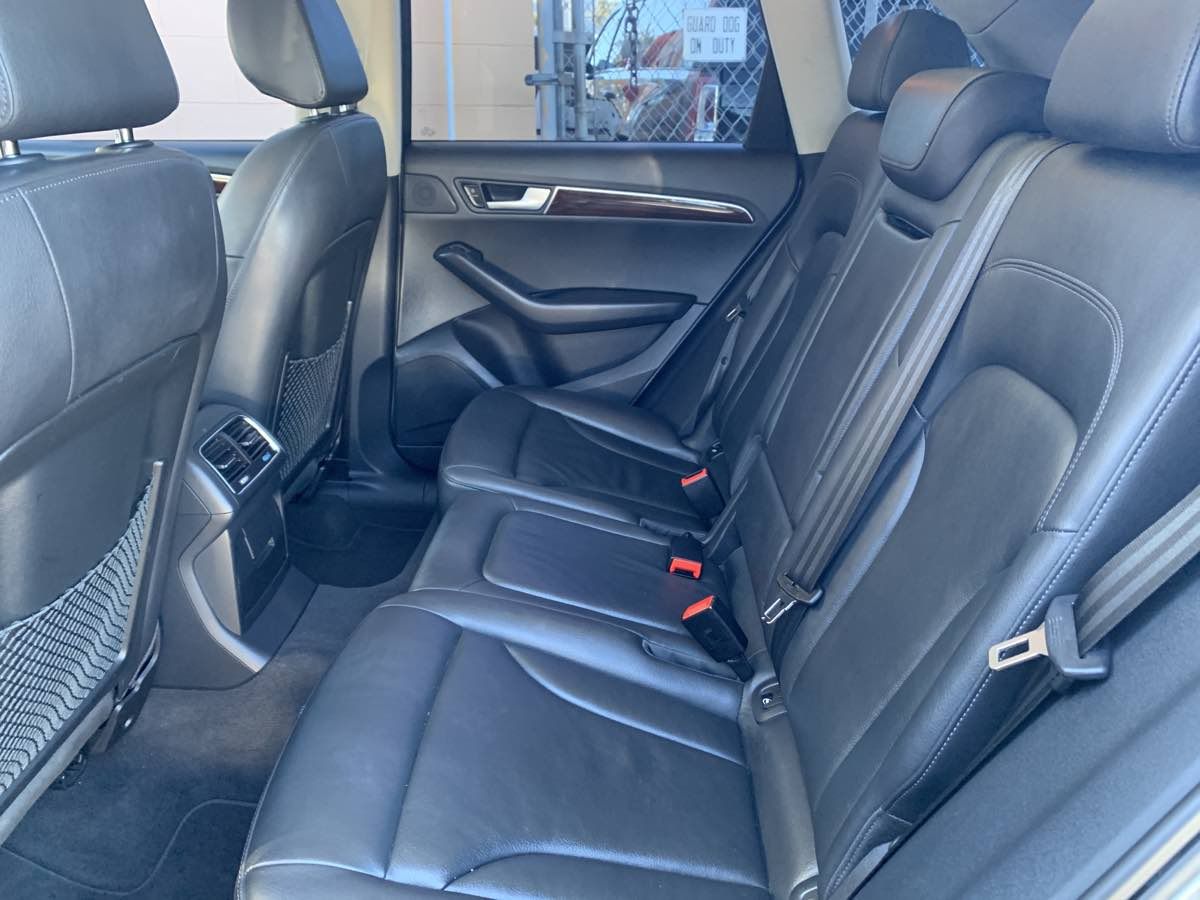 2011 Audi Q5
