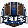 Pete’s Gates