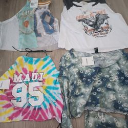 Forever 21 Junior Tops 