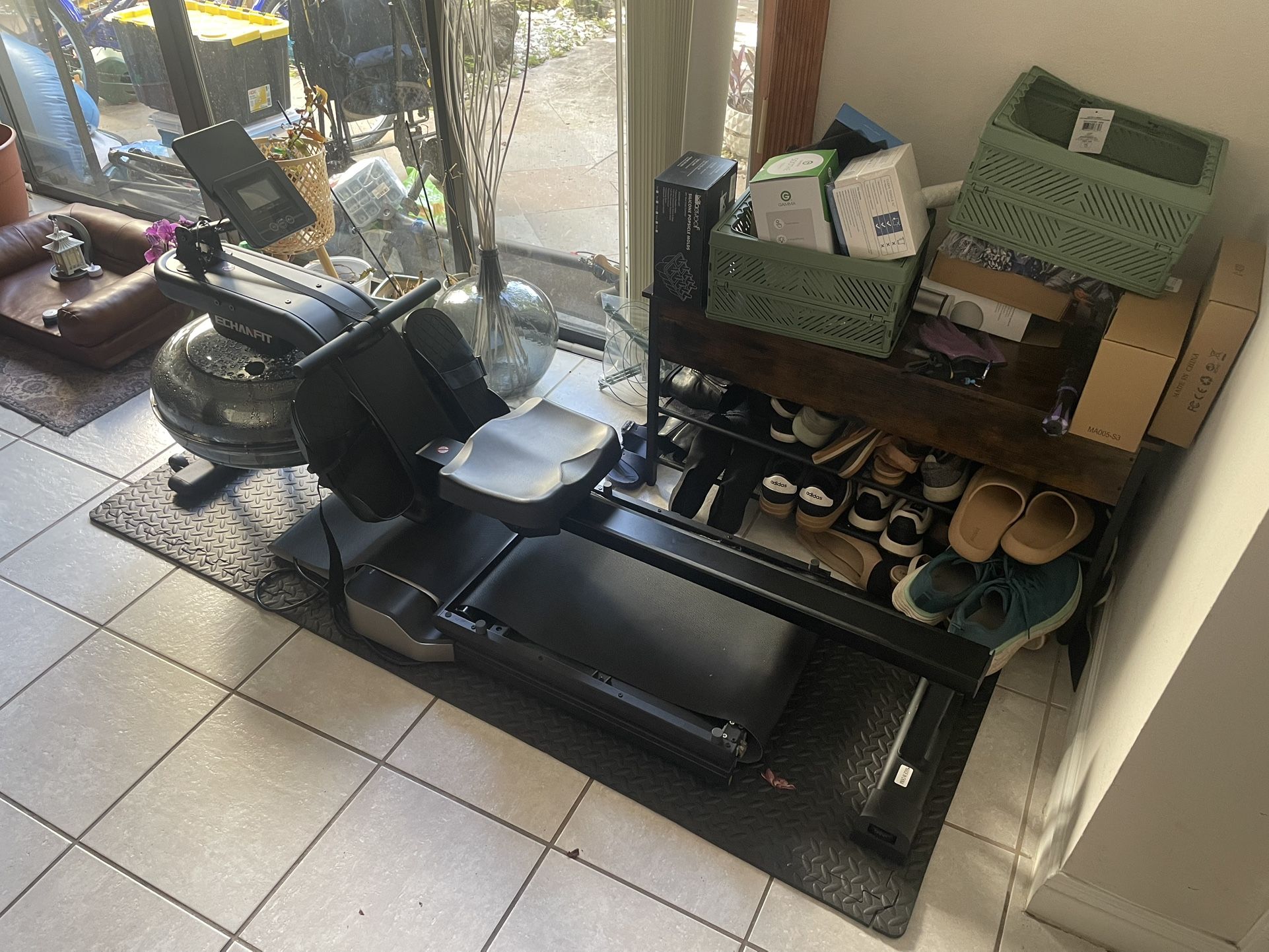 Rowing Machine
