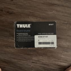 NEW Thule Surfboard/SUP Shuttle Rack