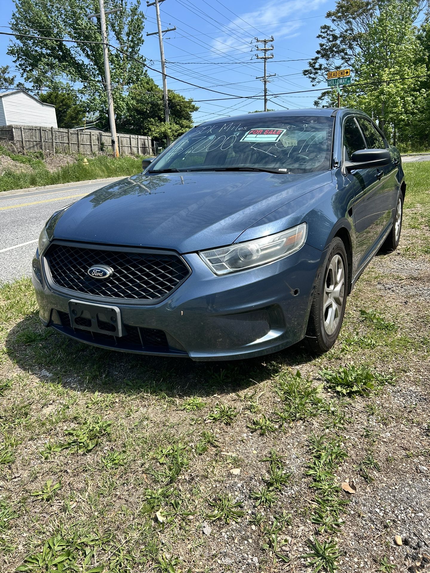 2014 Ford Taurus
