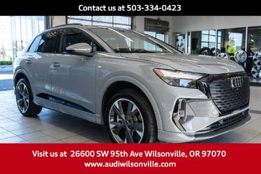 2024 Audi Q4 e-tron