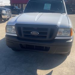 2005 Ford Ranger