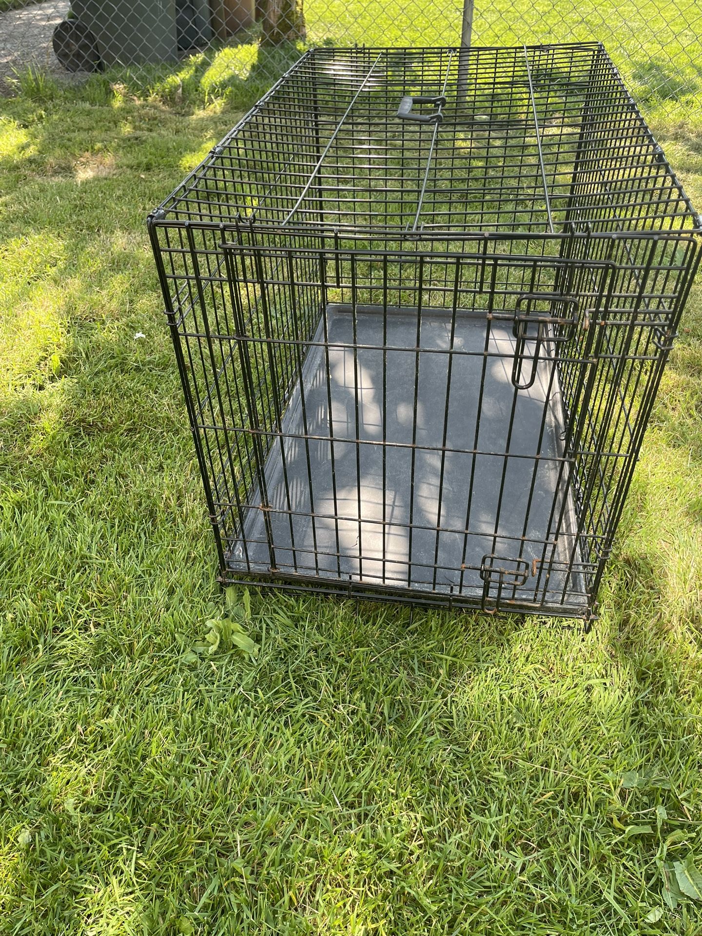 Dog kennel