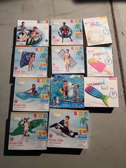 Kids pool floats