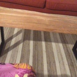 Bench Or Coffee Table 