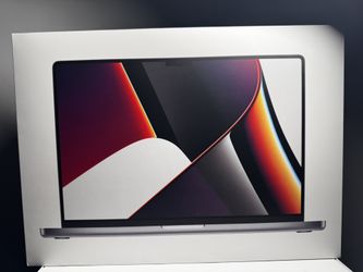 MacBook 16’ empty Box