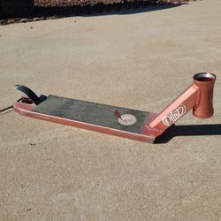 Phoenix Pilot Pro Scooter Deck