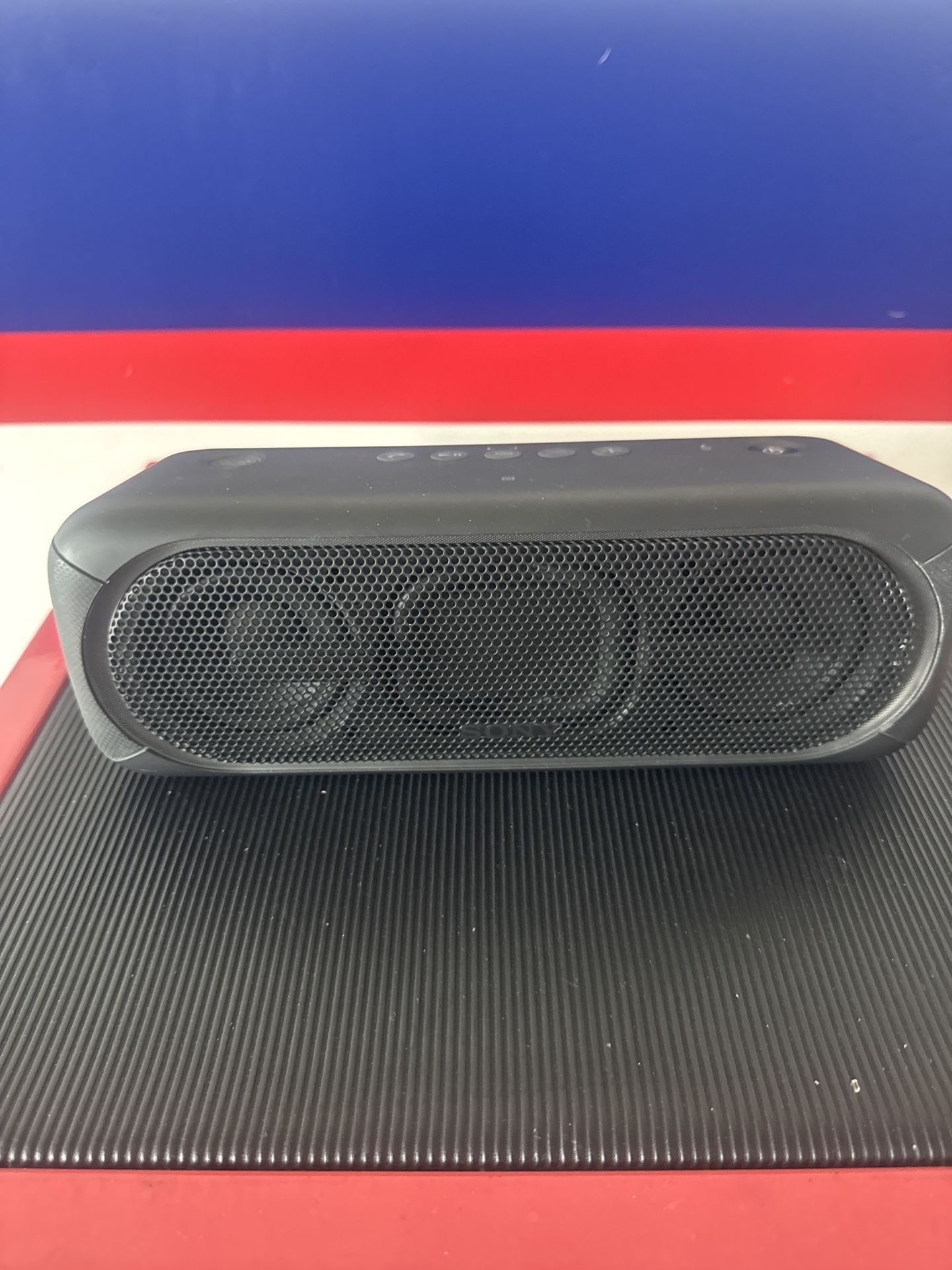 Sony SRS-XB40 wireless Bluetooth speaker