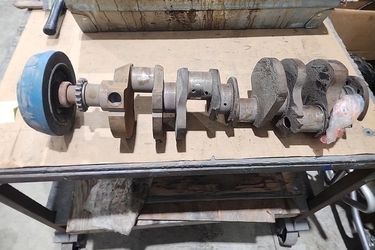Mopar 440 Crankshaft