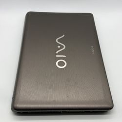 Sony Vaio PCG-7192L VGN-NW310F Laptop FOR PARTS ONLY
