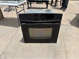 Stove and Oven top