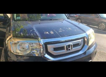 2011 Honda Pilot