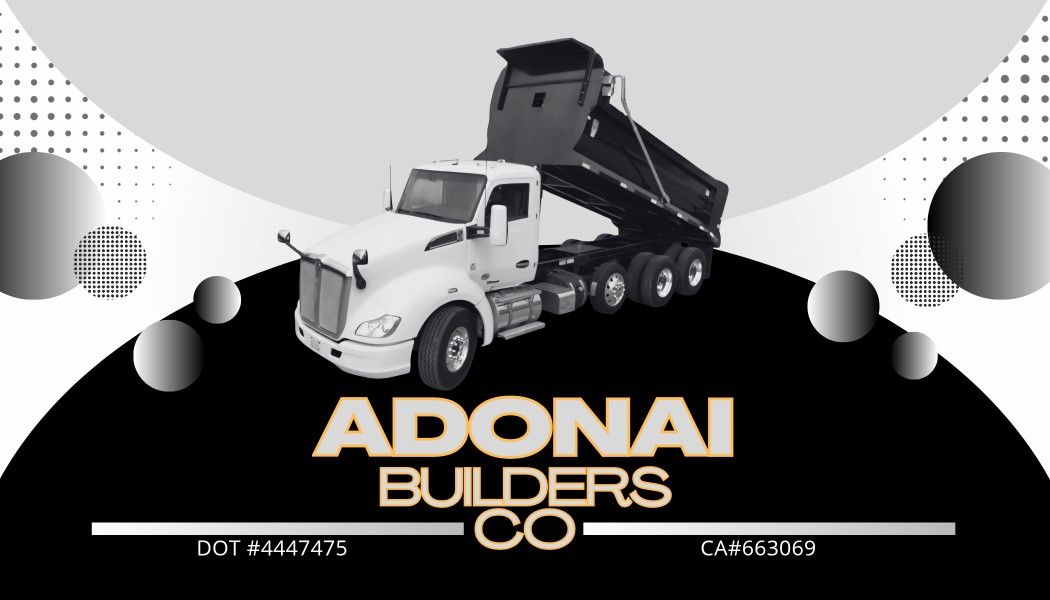 Super 10 Dump Truck Ready For Work