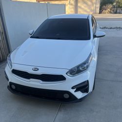 Kia Forte Lxs