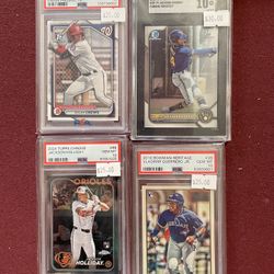 Graded Card Special—$5 Off Marked Prices