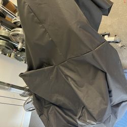 Grill/Smoker Cover