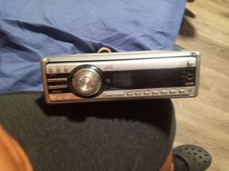Car radio jvc flep