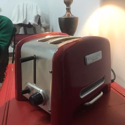 Retro Kitchen Aid Pro Line Toaster 