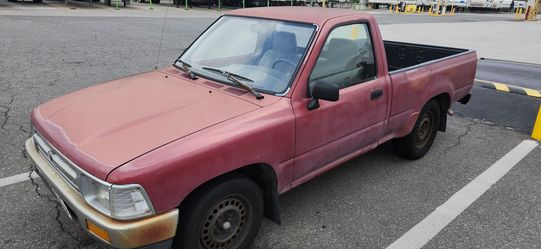1993 Toyota Pickup