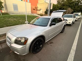 2007 Dodge Magnum