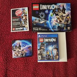 LEGO Dimensions PS4