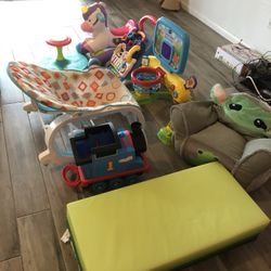 Baby/Toddler Toys
