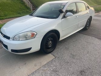 2012 Chevrolet Impala