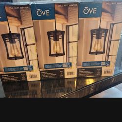 Joakim Ove Pendant Light..new