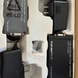 Konex Pro VGA 1x1 Extender