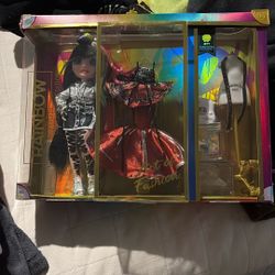 Rainbow High Collector Doll