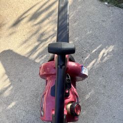 Troy built leaf blower 