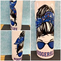 Dodger Tumbler