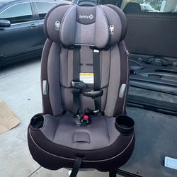 Toddler seat