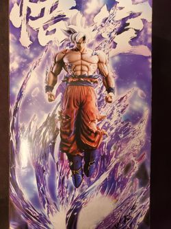 Goku Desk Figurine $15