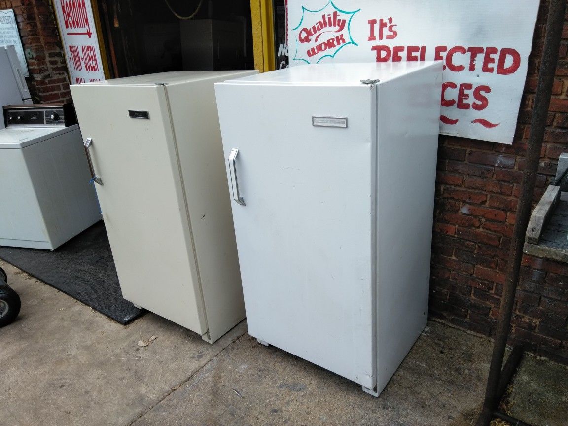 Tall Chest Freezer Needs Home Today..
