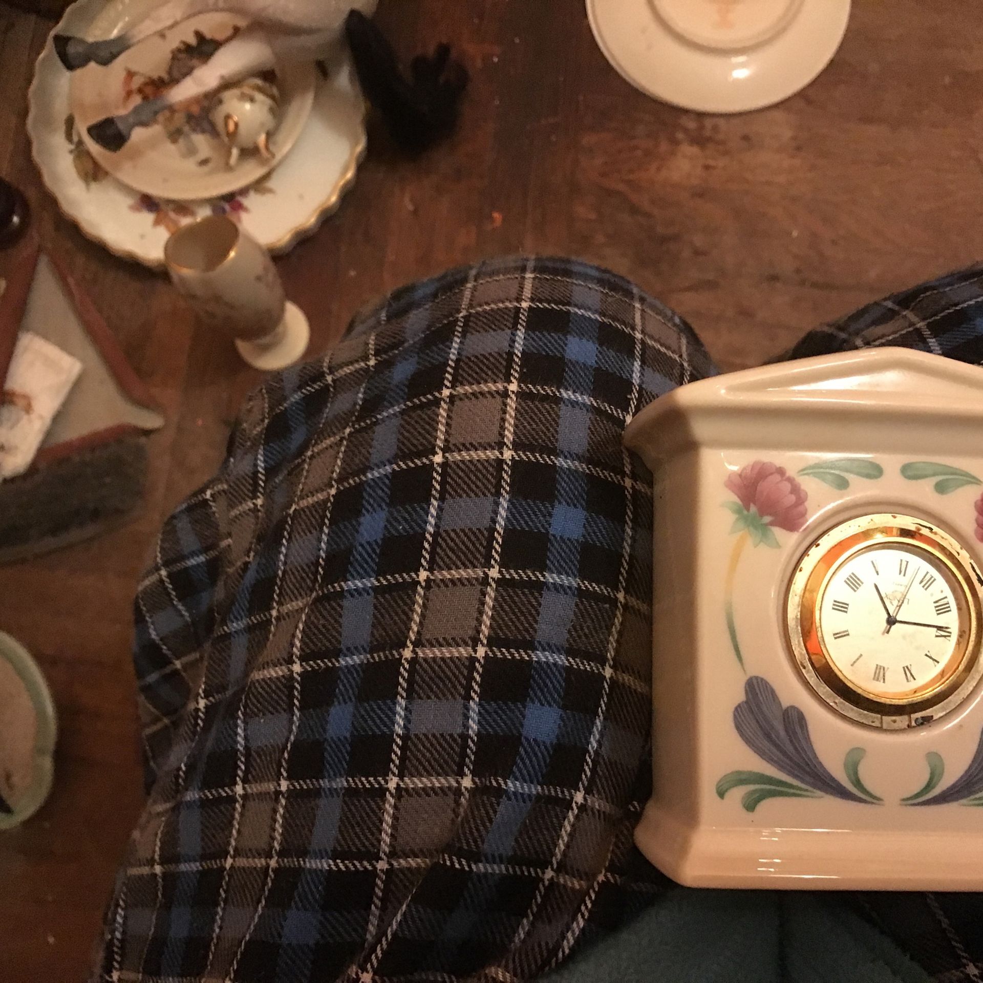 Lenox Clock