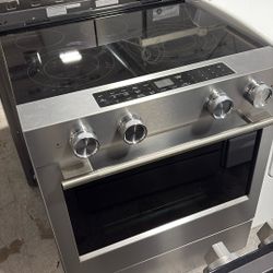 Electric Convection Oven 