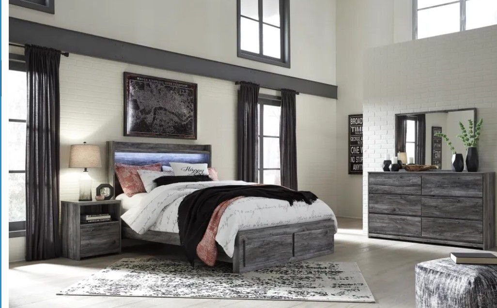 Ashley Bedroom Set