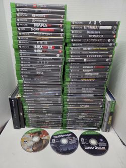 Xbox One/Series Games