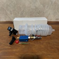 Pneumatic Brake Fluid Extractor Brand New