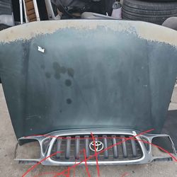 OEM hood tacoma 2004