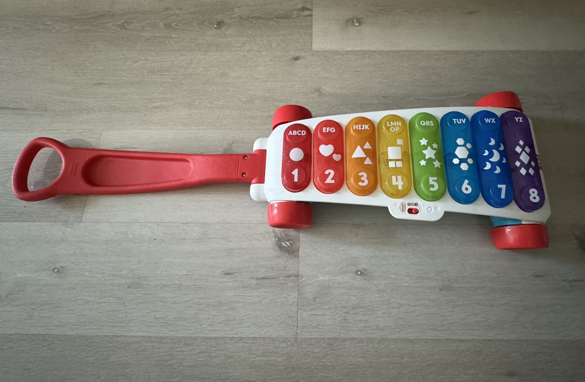 Walkable Xylophone