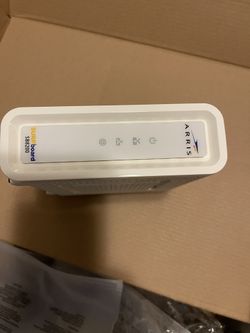 Cable modem