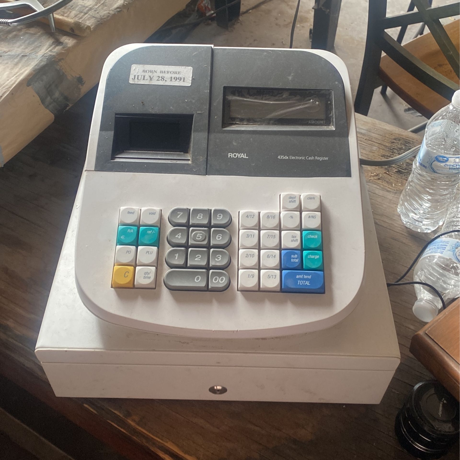 Cash Register