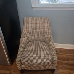 2 Arm Chairs