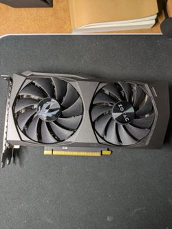 RTX 3060 12GB Zotac