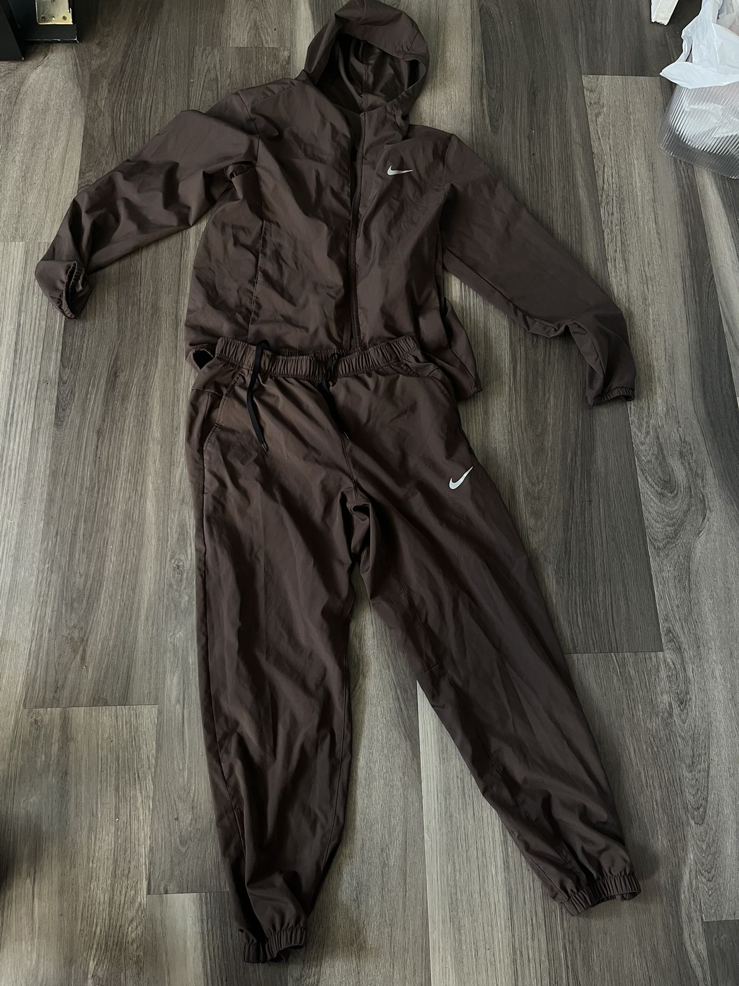 Nike Windbreaker Fleece